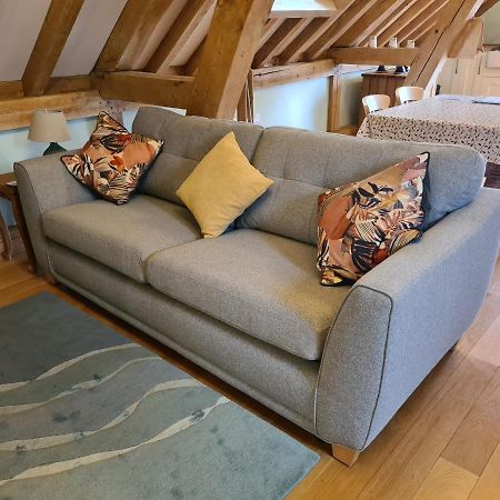 Renovated Loft On Working Farm Apartment Mayfield  Exterior foto