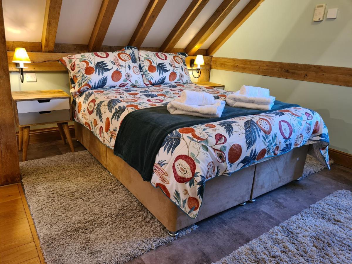 Renovated Loft On Working Farm Apartment Mayfield  Exterior foto