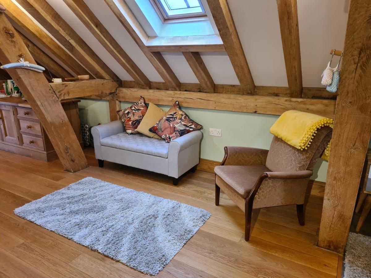Renovated Loft On Working Farm Apartment Mayfield  Exterior foto
