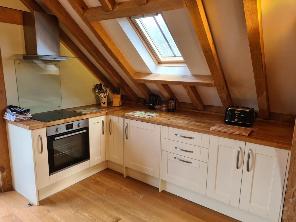 Renovated Loft On Working Farm Apartment Mayfield  Exterior foto
