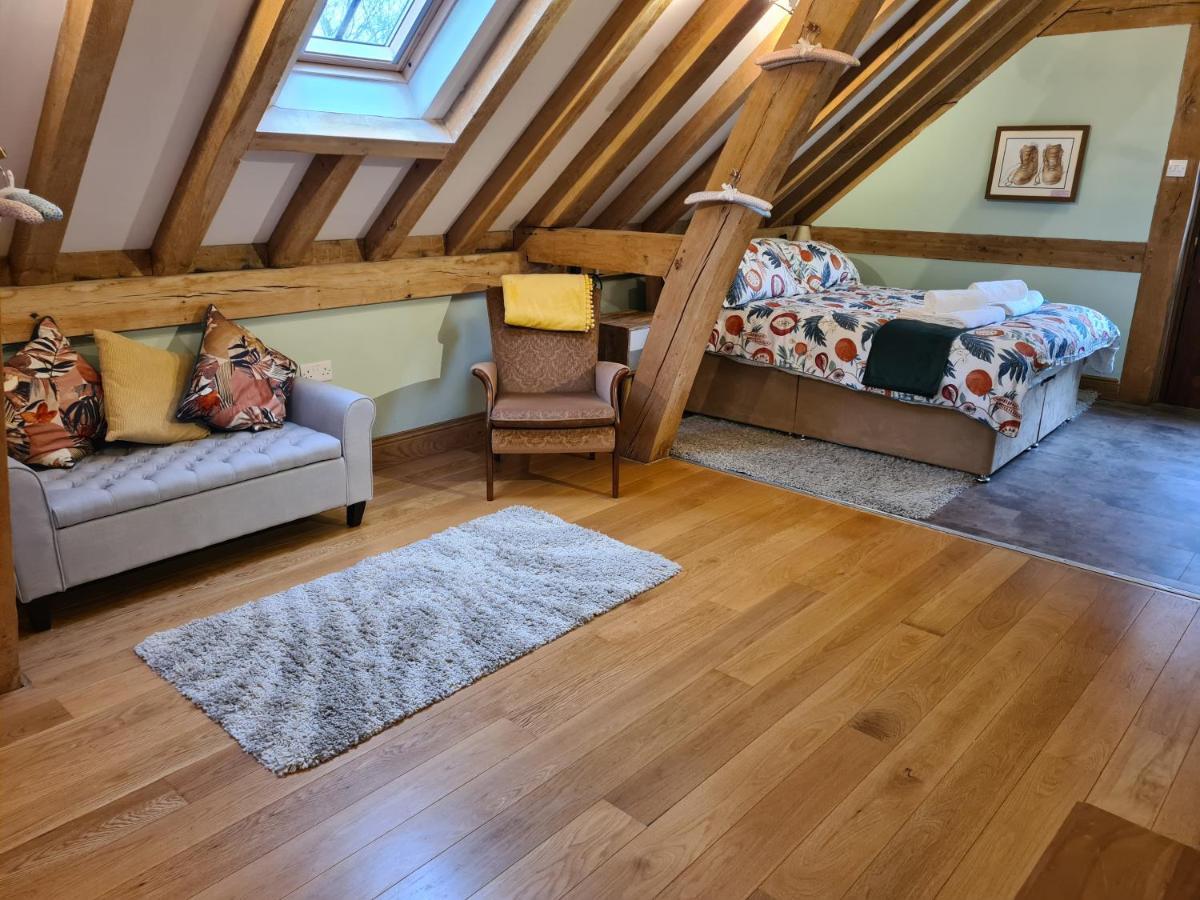 Renovated Loft On Working Farm Apartment Mayfield  Exterior foto